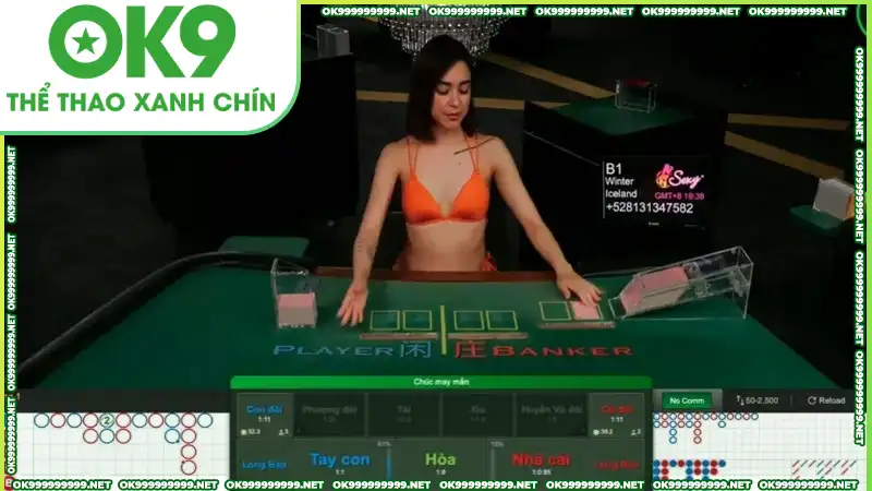 OK9 triển khai nhiều sảnh game hấp dẫn người chơi OK9 triển khai nhiều sảnh game hấp dẫn người chơi