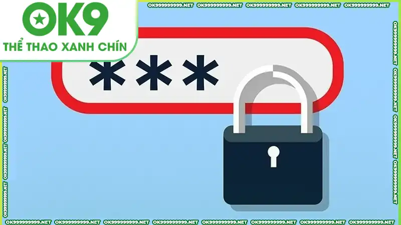 Lính mới hãy hãy tạo một mật khẩu mới mạnh mẽ Lính mới hãy hãy tạo một mật khẩu mới mạnh mẽ