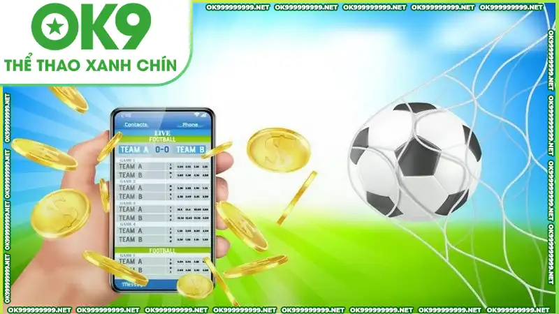 Kèo chẵn lẻ tại OK9: Thưởng hấp dẫn, cơ hội thắng cao Kèo chẵn lẻ tại OK9: Thưởng hấp dẫn, cơ hội thắng cao