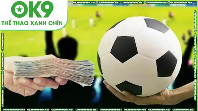 Tiền thu về từ kèo thẻ phạt tùy thuộc vào từng dạng cá độ cụ thể Tiền thu về từ kèo thẻ phạt tùy thuộc vào từng dạng cá độ cụ thể