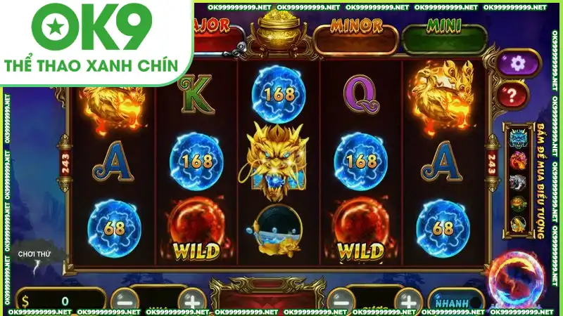 Kho báu tứ linh tạo ra nhiều tính năng đặc biệt Kho báu tứ linh tạo ra nhiều tính năng đặc biệt