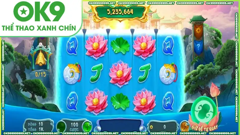 Long môn bùng nổ cảm xúc với đồ họa bắt mắt Long môn bùng nổ cảm xúc với đồ họa bắt mắt