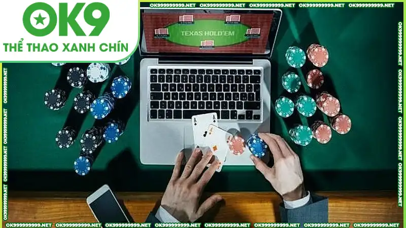 Người chơi cần tuân thủ các quy định được OK9 đề ra Người chơi cần tuân thủ các quy định được OK9 đề ra