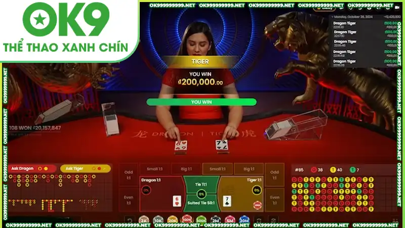 So sánh 2 lá bài để nhận định thắng thua cuối cùng So sánh 2 lá bài để nhận định thắng thua cuối cùng