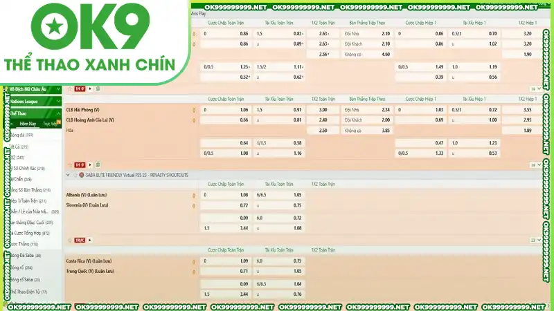 I – sport liên tục update kèo đặc sắc thưởng cực lớn I – sport liên tục update kèo đặc sắc thưởng cực lớn