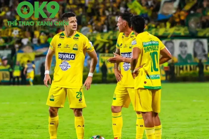 Bucaramanga được đánh giá cao hơn trong trận đấu này Bucaramanga được đánh giá cao hơn trong trận đấu này