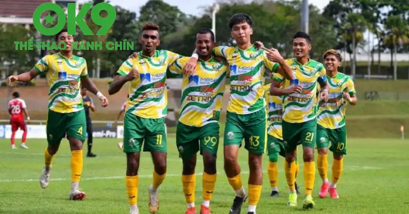 Imigresen được dự đoán sẽ có chiến thắng dễ dàng trước PDRM FC Imigresen được dự đoán sẽ có chiến thắng dễ dàng trước PDRM FC