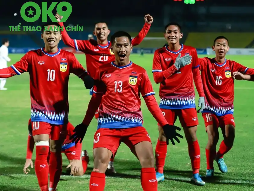 U17 Lào đặt mục tiêu 3 điểm trong ngày đầu ra quân (Ảnh: AFC) U17 Lào đặt mục tiêu 3 điểm trong ngày đầu ra quân (Ảnh: AFC)